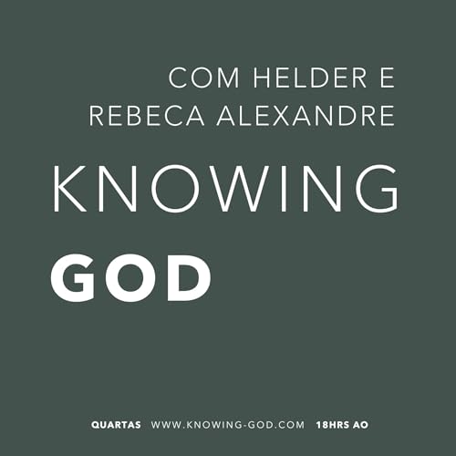 Knowing-GOD Podcast Titelbild