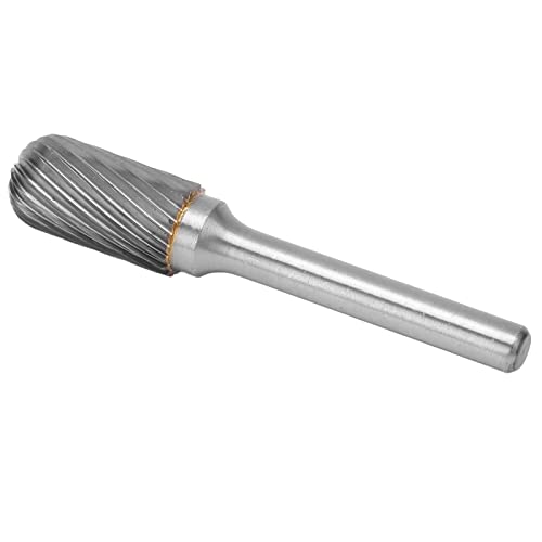 Fresa rotativa de corte único para metal y madera miniatura 4