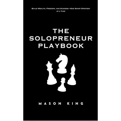 The Solopreneur's Playbook -- Mason King episode artwork