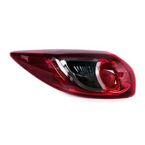 Feu recul Mazda Cx5 gauche pour remplacer une coque cassée sans ampoule