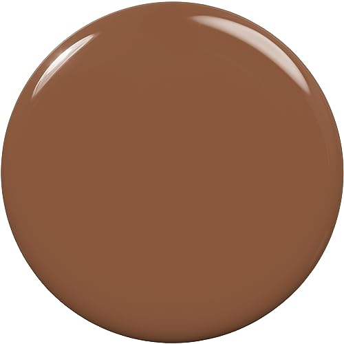 essie Expressie Nail Polish, Quick-Dry Warm Brown Nail Polish, Vegan, Cold Brew Crew, 0.33 fl oz