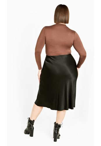Women's Plus Size Sara Skirt2