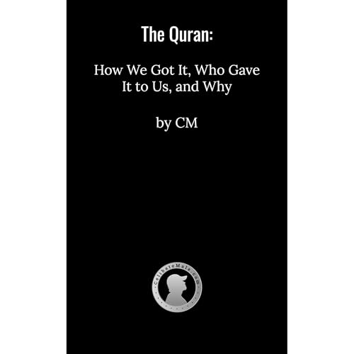 The Quran Audiobook By C M cover art