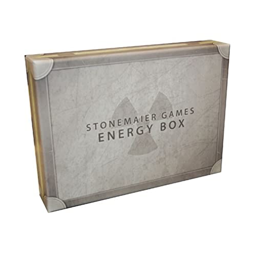 Stonemaier Games Energy Box #TOP25