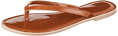 Image of Carlton London Women's Cll-6059 Flat Sandal