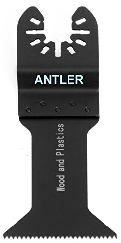 Antler, 15 lame bimetalliche Combo C per legno