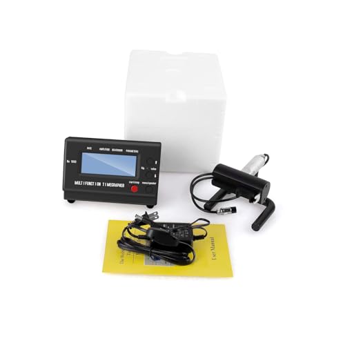 Image of SWANSOFT Timegrapher No.1000, Multifunctional Watch Tester, Timing Machine For Watchmakers, Calibration Tool For Mechanical Watches