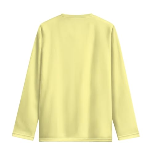 Long Sleeve Graphic T Shirt for Girls 3-16 Years Cute Kids Tops Comfy Soft Athletic Top Casual Fall Outfits2