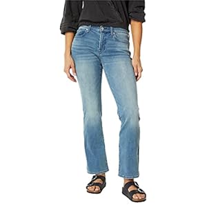 Lucky Brand Womens Mid Rise Sweet Bootcut Jean
