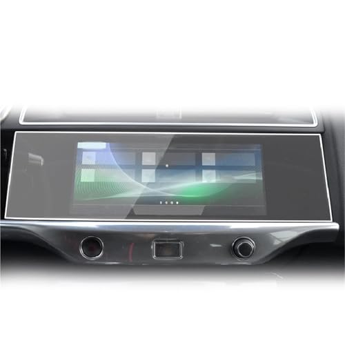 Écran I-Pace rayé ? Film protection transparent TPU anti-rayures pour navigateur GPS