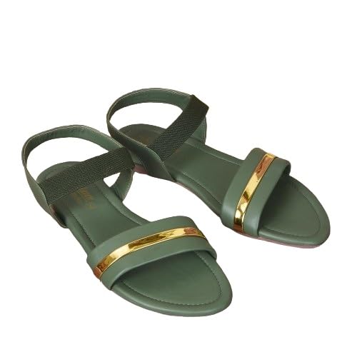 Image of Women Multicolor FlatsTrendTrasfit A