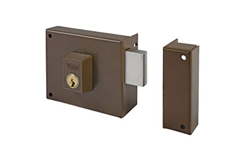 Yale Cerradura De Sobreponer Estándar