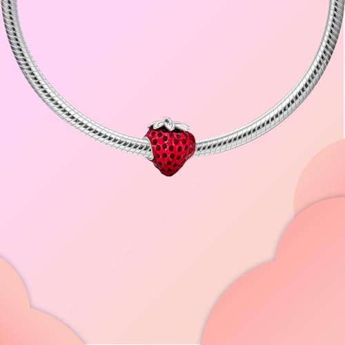 Charms for Bracelets & Necklace 925 Sterling Silver Charms Elephant Happy Birthday Charm Fit for Valentine's Day Mother's Day Jewelry Gift for Women2