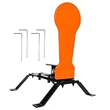 Top 10 Best Target Membership Reviews & Comparison | Updated 7 Highwild 3/8' AR500 Classic Popper Steel Shooting Target 12' Pop Up Target with Stand Base