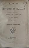 letteratura.it volume 3a  Manuale della letteratura italiana volume III
