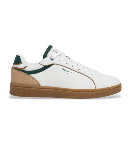 Baskets Pepe Jeans CLAY CLASS homme pour marcher sans douleur toute la journée