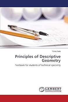 Paperback Principles of Descriptive Geometry Book