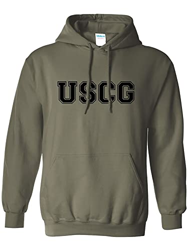 zerogravitee USCG Hooded Sweatshirt