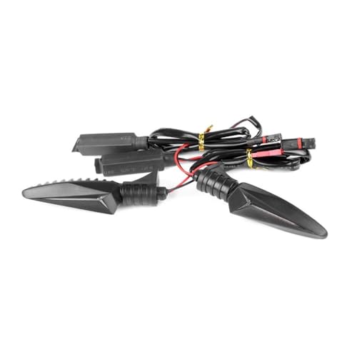Feux clignotants moto pour virées nocturnes et road-trips en G 310 GS K 1200 RS