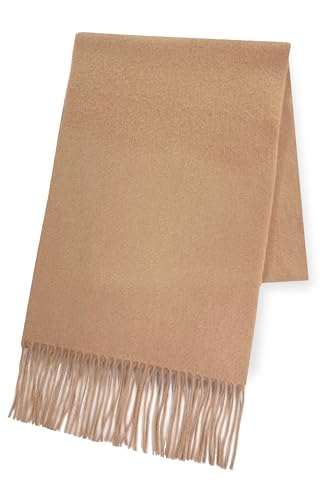 極上カシミヤ100%マフラー