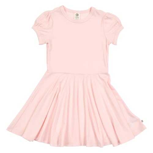 müsli Mellow Puff S/S Dress Vestido, María, 122 para Niñas