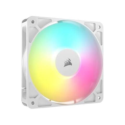 Ventilateur CORSAIR RS120 ARGB 120mm Cover