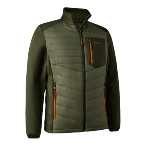 Deerhunter Hybrid-Jacke Chamois Forest Green XL