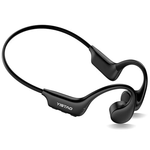DEMICEA Open Ear Sport Headphones, Wireless Bone...