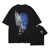 Anime Vinland Thorfinn Saga Lavado Camiseta para Hombres Mujeres Thorfinn Askeladd Camiseta 2025 Nueva tee