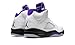 Jordan Mens Air 5 Retro DD0587 141 Concord - Size 10.5