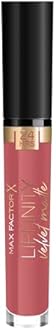 Max Factor Lipfinity Velvet Matte Liquid Lipstick Shade 045 Posh Pink