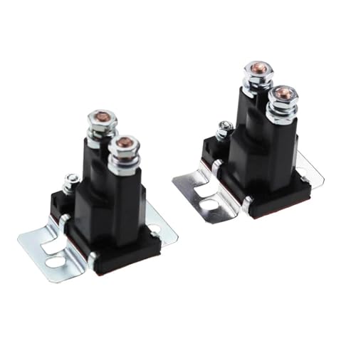 Contacteur CC NR80A 1NO 24VDC 80A pour circuits électriques - 4