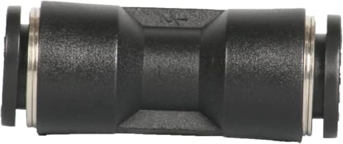 Rapidair 50500 Union Fitting with 1/2-Inch Tubing