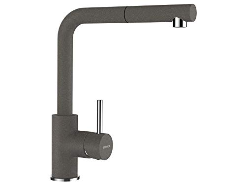 Preisvergleich Produktbild Schock 539120GAS NAPOS Küchenspüle, Asphalt