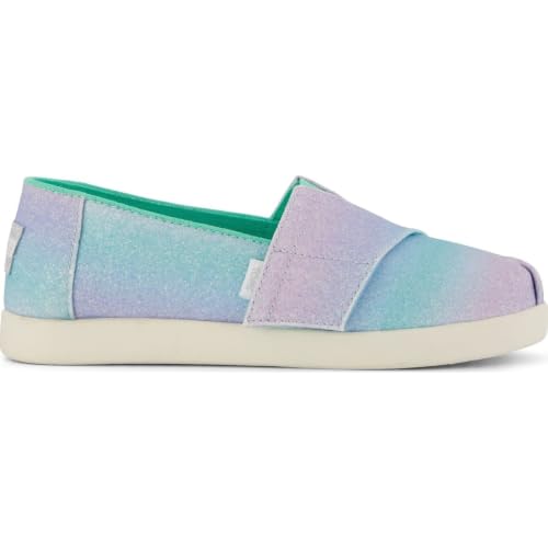 Image of TOMS Men's Alpargata Classic Slip-on Espadrille, Textile /Synthetic Upper