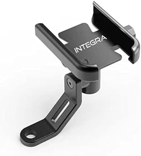 PEIXEN Soporte para Celular de Moto Apto para Honda Integra 700 750 Integra 700 750 DCT 2014-2022 Accesorios de Motocicleta Manillar Soporte para teléfono móvil Soporte GPS