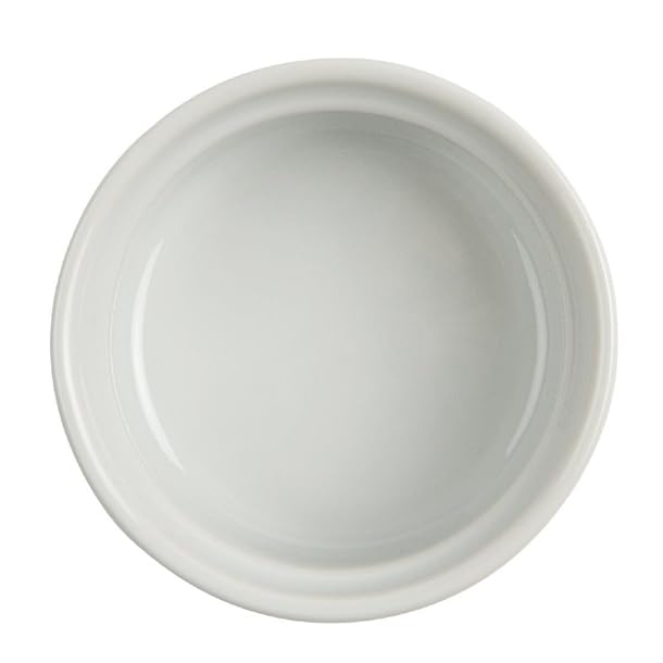Nextday Catering W435 Ramekin, diametro 70 mm, 2,75 "(Confezione da 12) - immagine 5