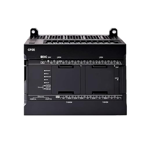 Automate programmable CP2E-N40DR-D avec communication Ethernet et sorties relais - 2