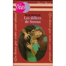 Mass Market Paperback Les Délices de Serena (Duo) [French] Book