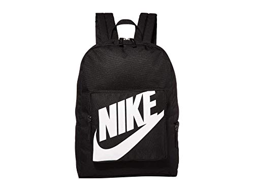 Nike Classic Zaino per bambini Black/Black/White One Size