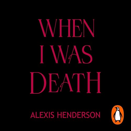 『When I Was Death』のカバーアート