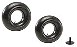PACK OF 2 (two) Automotive car Tire Inner Tube with Tr13 Rubber Valve ER12 ER13 Fits 12