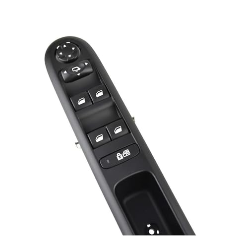 Réparer commande lève vitre défectueuse avec le bouton 96644917XT - 3