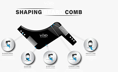 VOID Homme Kit di fodera per barba - Porta di