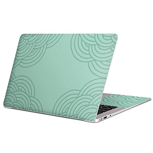 igsticker MacBook Air 13inch A1466 / A1369 ��p�X�L���V�[�� 2010~2017���f���܂őΉ� �}�b�N�u�b�N �G�A Mac Air 13�C���` �m�[�g�u�b�N �t�B���� �X�e�b�J�[ �A�N�Z�T���[ �ی� 050576