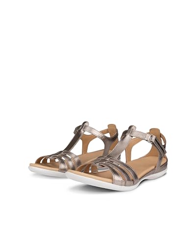 Image of ECCO Women's Flash T-Strap Flat Sandal