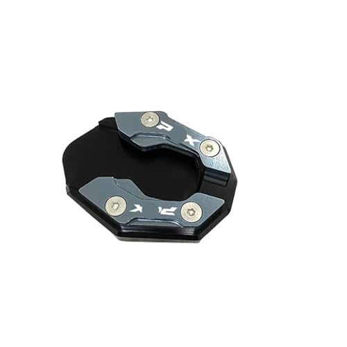 Support latéral pour PCX160 idéal pour garer son scooter en ville et en balade
