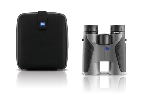 Binoculares Zeiss Terra Ed 8x42 Compactos Gris miniatura 4