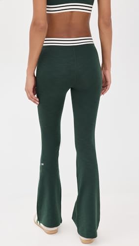 Women's Raquel Active Rib Flare Leggings3