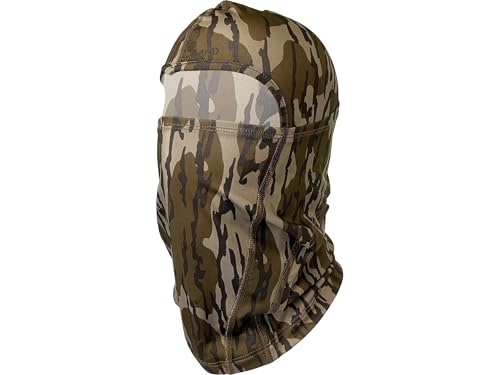 MidwayUSA Mens Ambush Balaclava Mossy Oak Original Bottomland